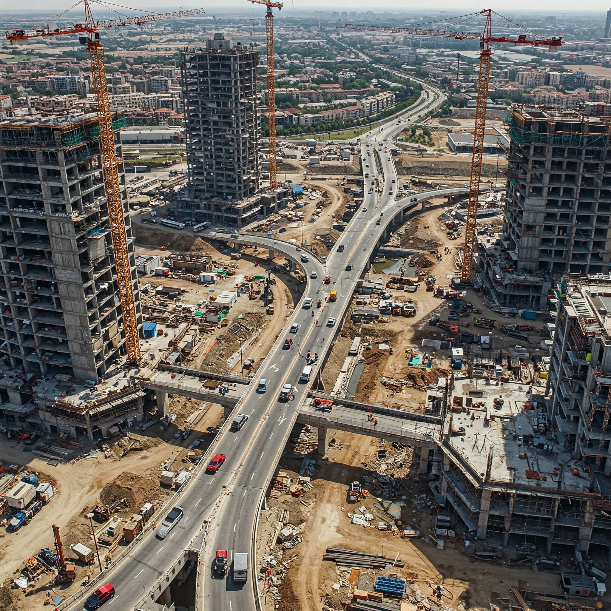 Dholera Greenfield city image